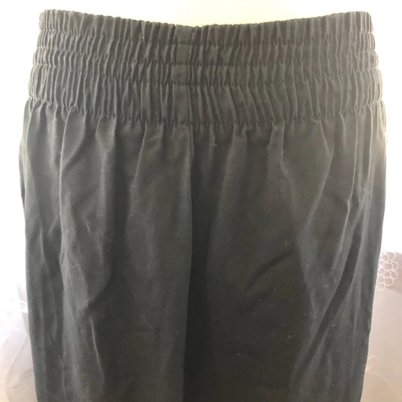 🎄Evidence black  vintage 80s/90s maxi skirt SZ S - Picture 3 of 9